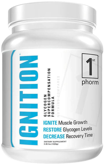 1st Phorm Ignition Post Workout