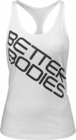 Better Bodies Energy T-Back white