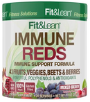 MHP Fit & Lean Immune Reds|Greens - Superfoods|Bodyandfitness.com