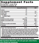 MHP Fit & Lean Immune Reds|Greens - Superfoods|Bodyandfitness.com