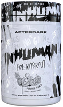 AfterDark Supplements Inhuman Pre-Workout|Pre-Workout|Bodyandfitness.com