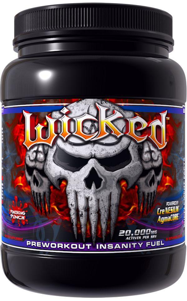 Wicked Innovative Labs Best Pre-Workout