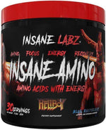 Insane Labz Insane Amino Hellboy with Caffeine