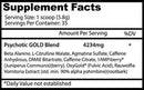 Insane Labz Psychotic Gold Pre Workout|Pre-Workout|Bodyandfitness.com