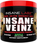 Insane Labz Insane Veinz Pre-Workout|Muscle Pumps|Bodyandfitness.com