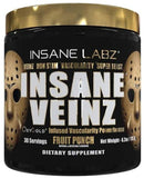 Insane Labz Insane Veinz GOLD 30 servings|Hydromax|Bodyandfitness.com