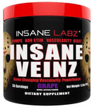 Insane Labz Insane Veinz Pre-Workout|Muscle Pumps|Bodyandfitness.com