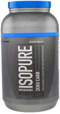 Nature's Best Isopure Zero - Low Carb 3lbs.