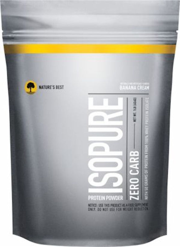 Nature's Best Isopure Zero Carb 1lbs|Protein|Bodyandfitness.com