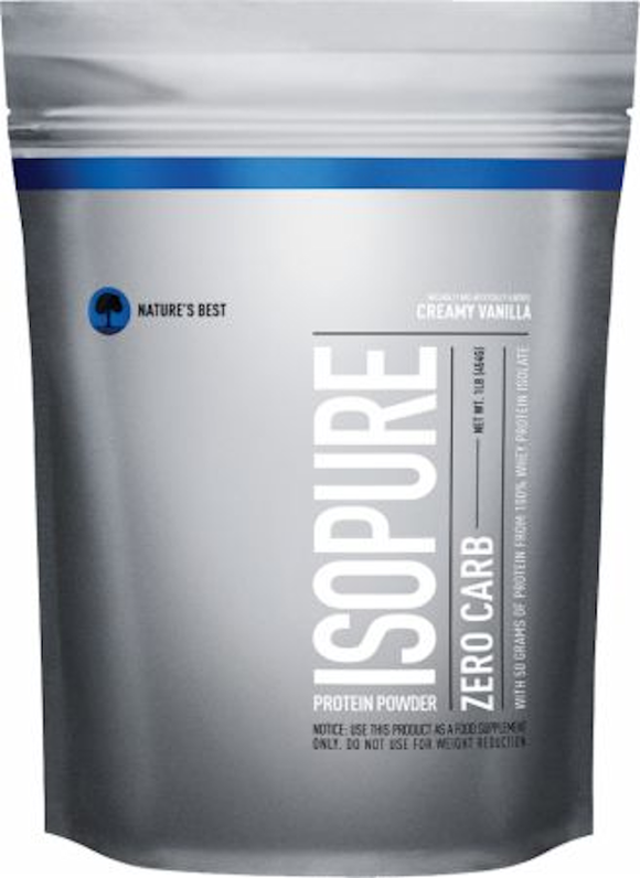 Nature's Best Isopure Zero Carb 1lbs|Protein|Bodyandfitness.com