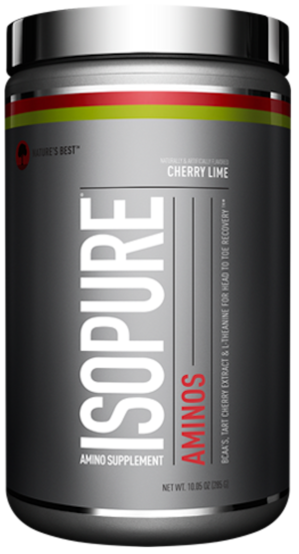 Nature's Best Isopure Aminos 30 servings-5