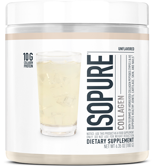 Nature's Best Isopure Collagen 15 servings-3