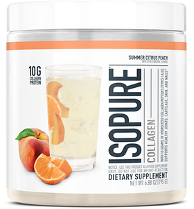 Nature's Best Isopure Collagen 15 servings|Collagen|Bodyandfitness.com