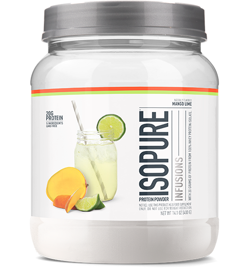 Nature's Best Isopure Infusions Protein Powder