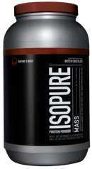 Nature's Best Isopure Mass 3.25lbs|Protein|Bodyandfitness.com