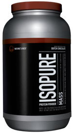 Nature's Best Isopure Mass 3.25lbs