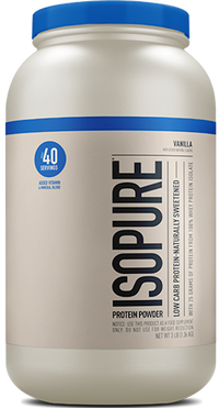 Nature's Best Isopure Natural Protein 3 lbs