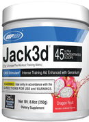 USP Labs Jack3d Hardcore Pre-Workout|Pre Workout|Bodyandfitness.com