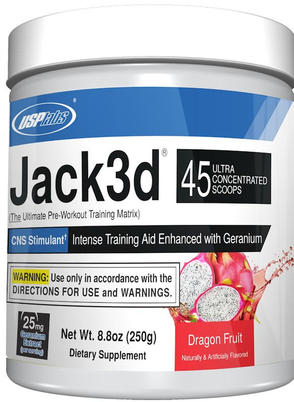 USP Labs Jack3d Hardcore Pre-Workout|Pre Workout|Bodyandfitness.com