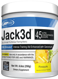 USP Labs Jack3d with DHMA energy