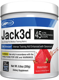 USP Labs Jack3d with DHMA fruit Punch