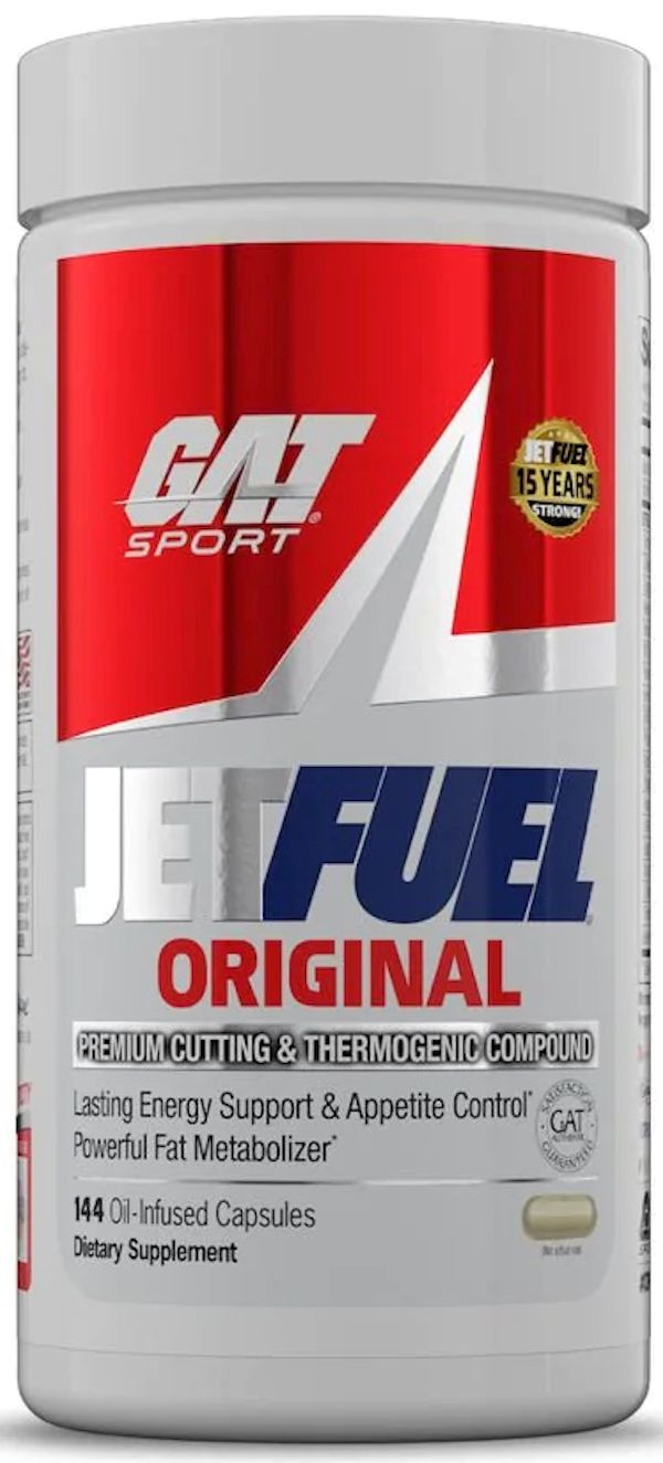 GAT Sport Jetfuel Original appetite control