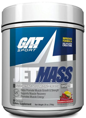 GAT Sport JETMASS|Muscle Pumps|Bodyandfitness.com