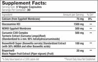 Joint Support XT fact