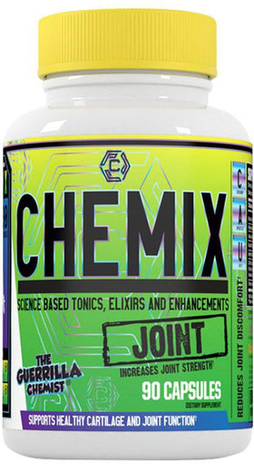Chemix Joint Discomfort 90 Caps|Joint Support|Bodyandfitness.com