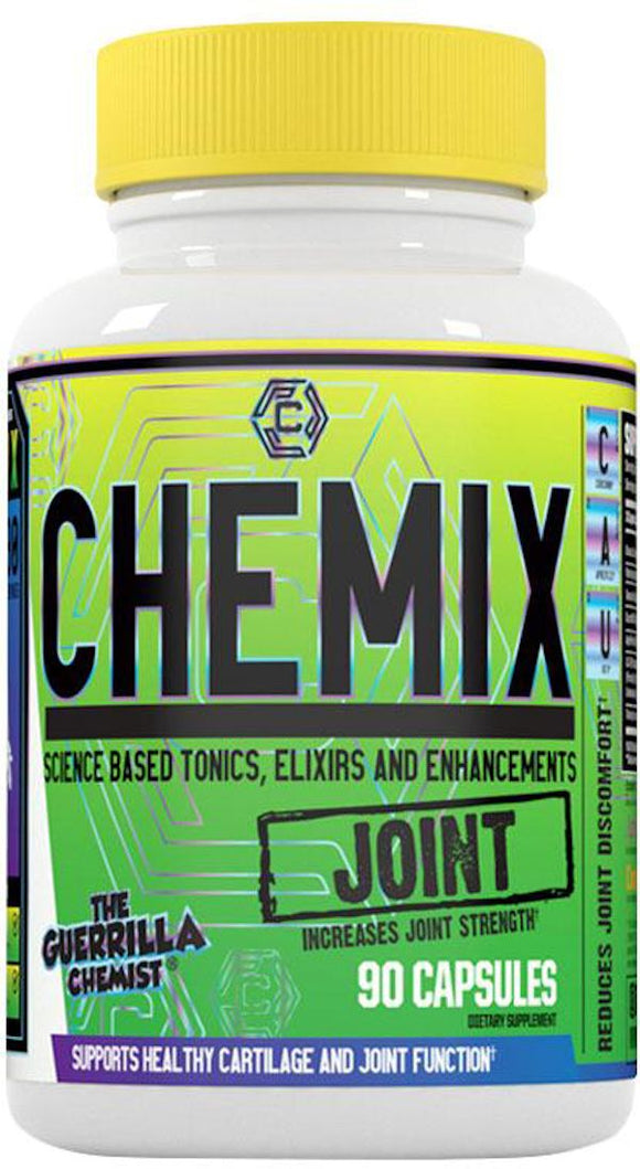 Chemix Joint Discomfort 90 Caps|Joint Support|Bodyandfitness.com