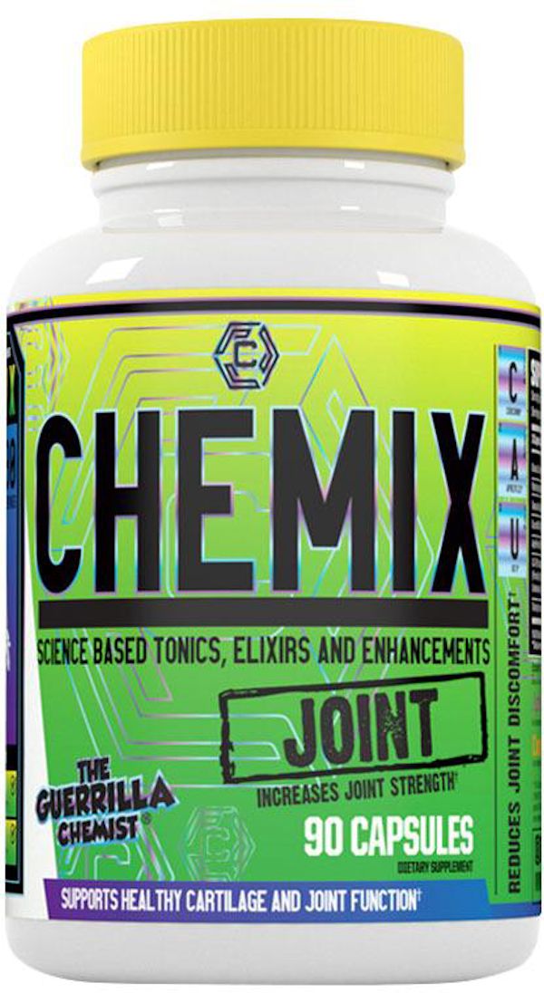 Chemix Joint Discomfort 90 Caps
