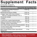 5% Nutrition Joint Defender 200 Capsules|Joint Support|Bodyandfitness.com