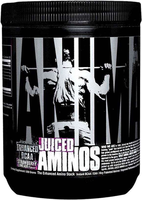 Universal Nutrition Animal Juiced Aminos 30 servings|Amino Acids|Bodyandfitness.com