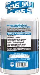 Serious Nutrition Solution SNS Solutions KannaEase|Stress|Bodyandfitness.com