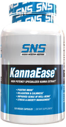 Serious Nutrition Solution SNS Solutions KannaEase|Stress|Bodyandfitness.com