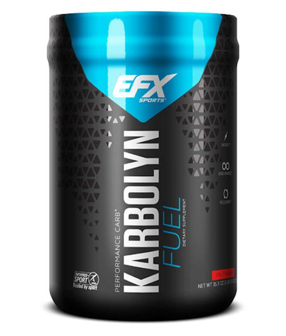 EFX Sports Karbolyn Fuel 2.2lbs|Pre-Workout|Bodyandfitness.com