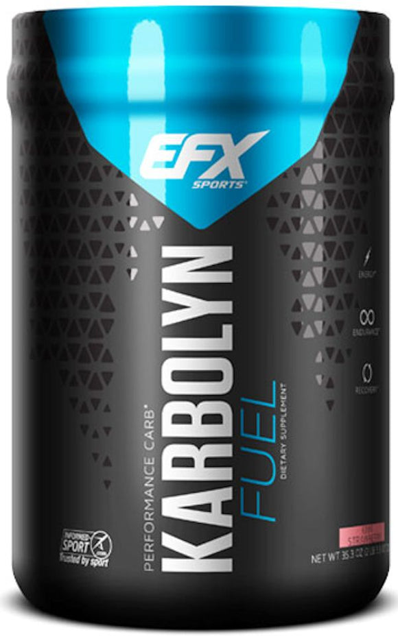 EFX Sports Karbolyn Fuel 2.2lbs|Pre-Workout|Bodyandfitness.com