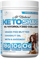 VMI Sports Keto Shake 15 servings||Bodyandfitness.com