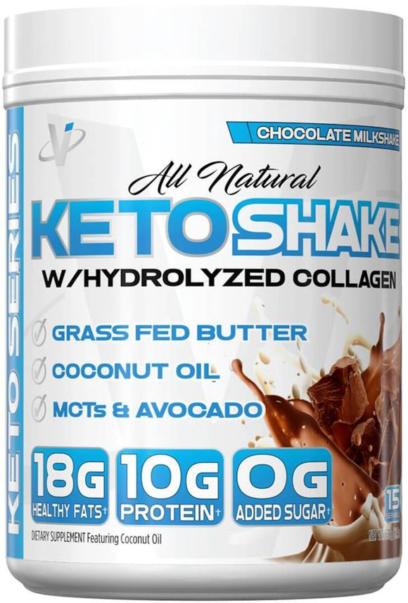 VMI Sports Keto Shake 15 servings||Bodyandfitness.com