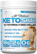 VMI Sports Keto Shake 15 servings||Bodyandfitness.com