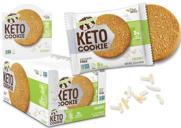 Lenny & Larry's Keto Cookie|Cookies|Bodyandfitness.com