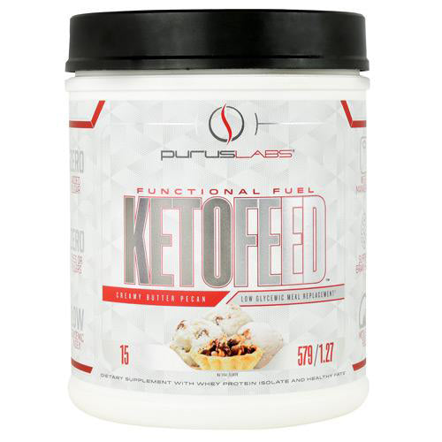 Purus Labs Ketofeed 1.3 lbs|Pre Workout|Bodyandfitness.com