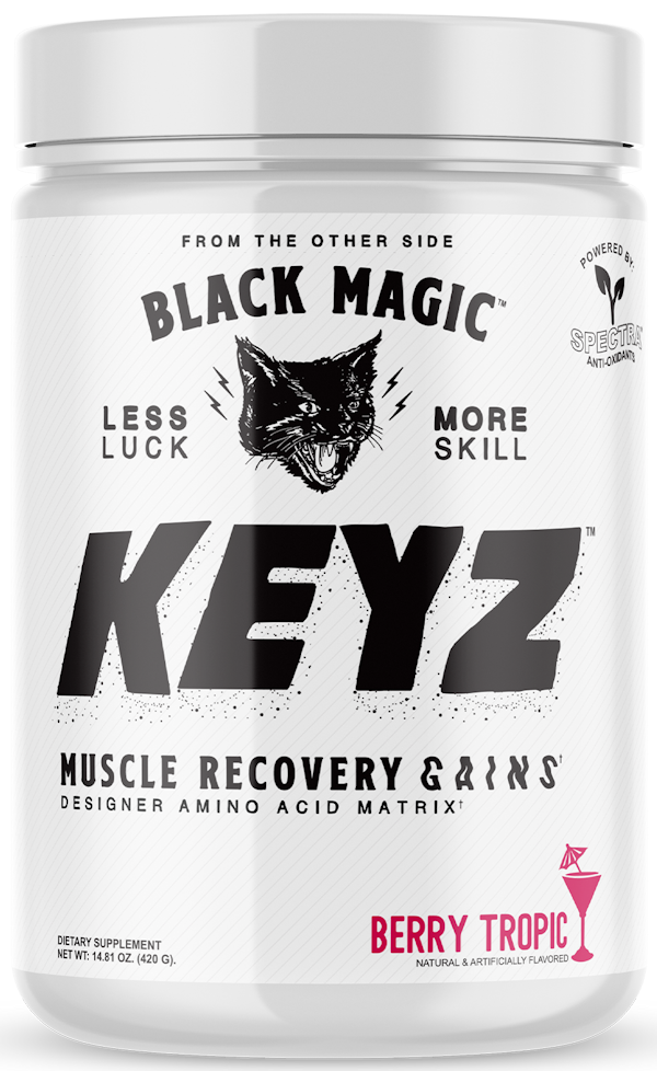 Black Magic Supply KEYZ BCAA