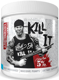 5% Nutrition Kill It hardcore