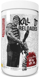 5% Nutrition Kill It Reloaded Pumps Pre-Workout|Creatine|Bodyandfitness.com