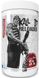 5% Nutrition Kill It Reloaded Pumps Pre-Workout|Creatine|Bodyandfitness.com