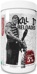 5% Nutrition Kill It Reloaded Pumps Pre-Workout|Creatine|Bodyandfitness.com