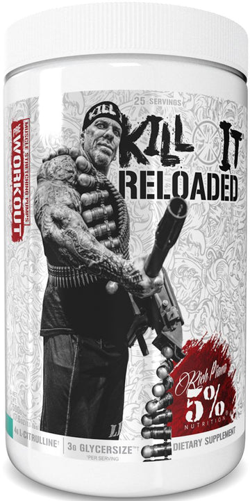 5% Nutrition Kill It Reloaded