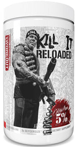 5% Nutrition Kill It Reloaded pre-workout