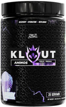 Klout Aminos EAA & BCAA 25 serving|Amino Acids|Bodyandfitness.com